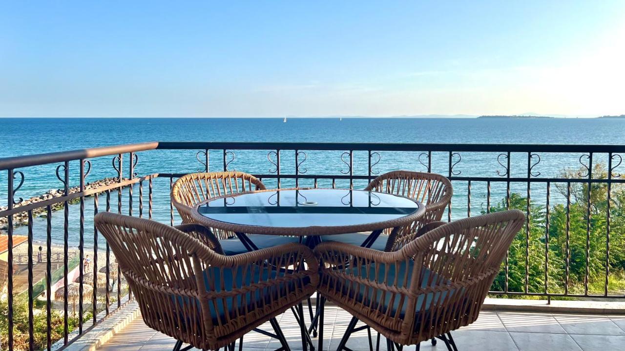 Beachfront Havana Sveti Vlas Bagian luar foto