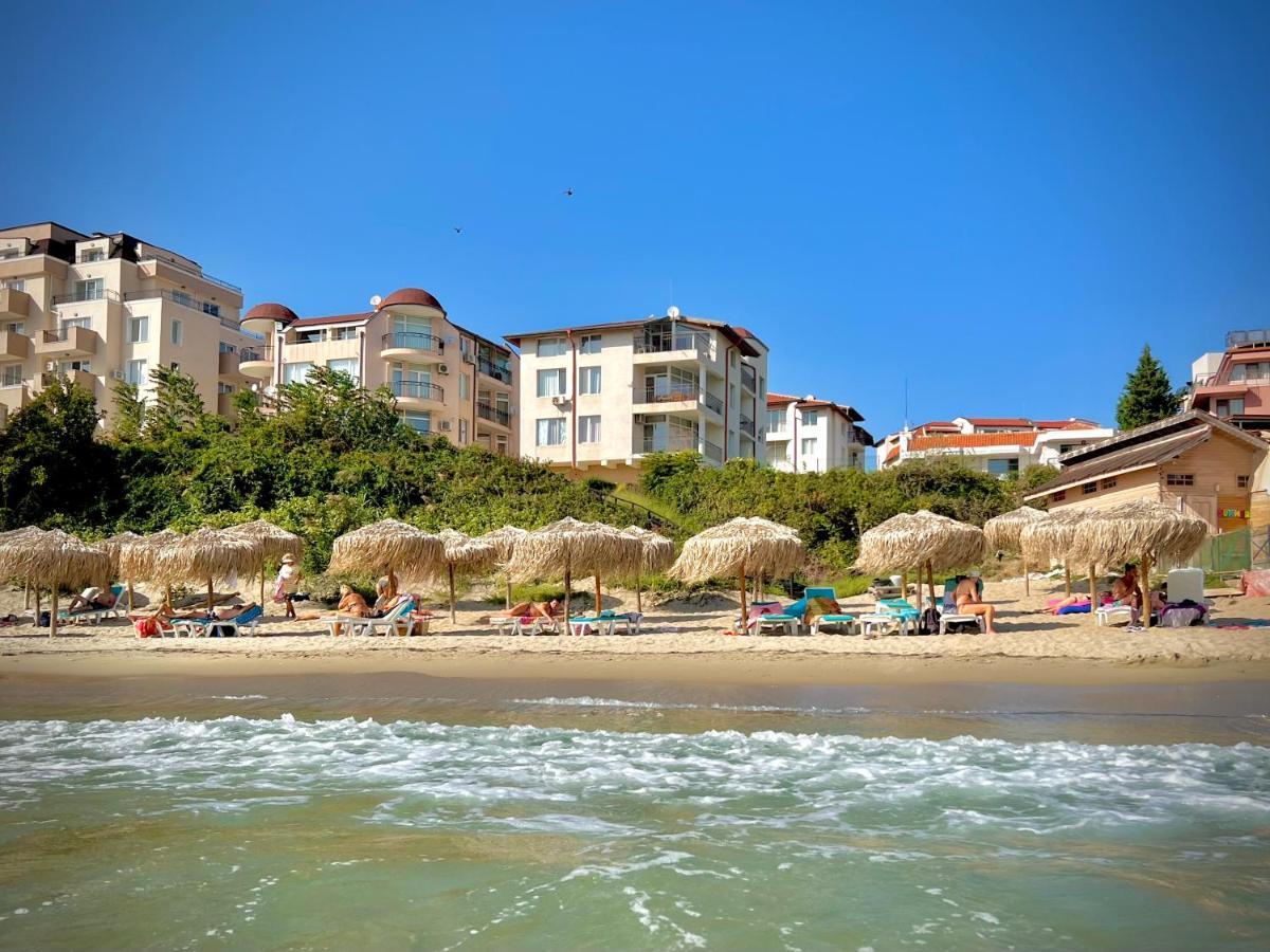 Beachfront Havana Sveti Vlas Bagian luar foto