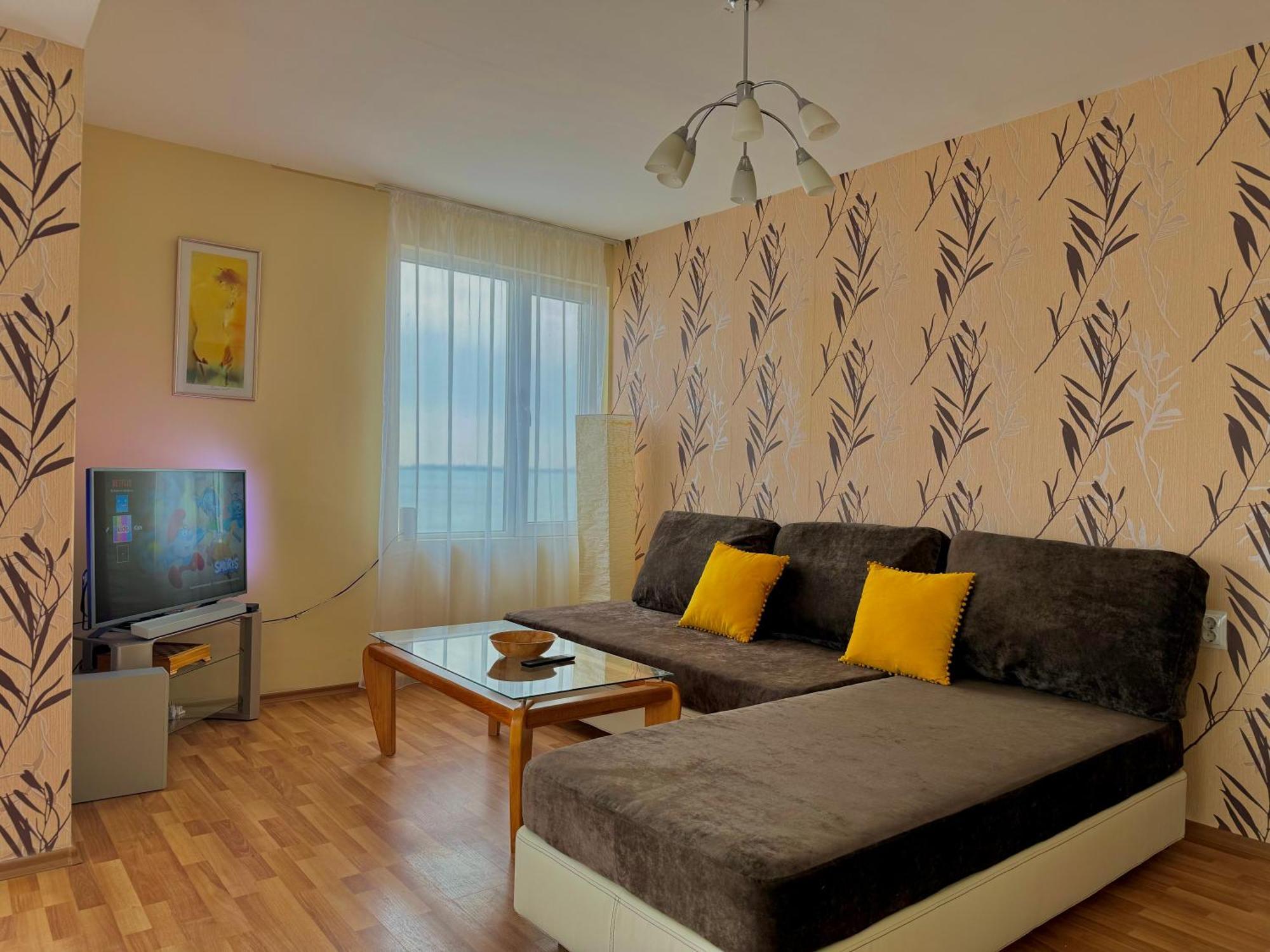 Beachfront Havana Sveti Vlas Bagian luar foto